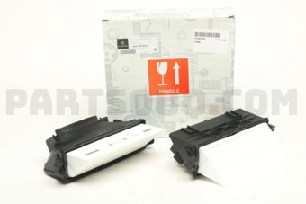 MERCEDES A6420940000 AIR FILTER INSERT SET(LH+RH)