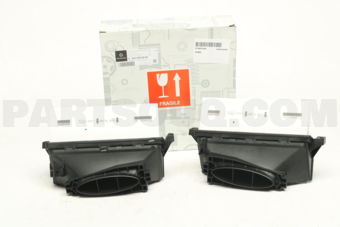 MERCEDES A6420940000 AIR FILTER INSERT SET(LH+RH)