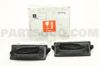 MERCEDES A6420940000 AIR FILTER INSERT SET(LH+RH)