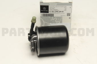 MERCEDES A6510902852 FUEL FILTER-C(W204/W205)