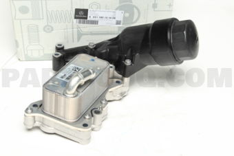 MERCEDES A6511801310 OIL COOLER-C(W205)CLA(X117)