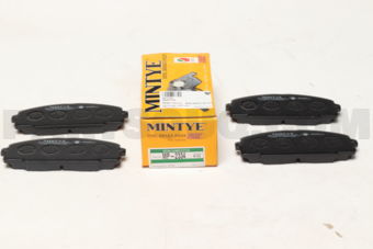 MINTYE MP2334 BRAKE PAD FR. - NON ASBESTOS, RZH104/113TOYHIACE