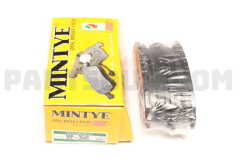 MINTYE MP3546 BRAKE PAD FR., 2~LEXUS ES3000