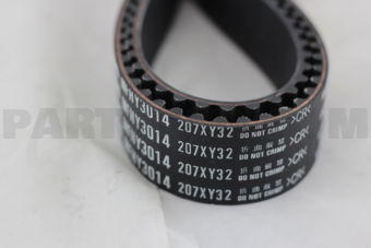 MITSUBOSHI 207XY32 TIMING BELT