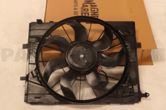 Magneti Marelli 941992412988 ELECTRIC FAN ASSY W213/X253 600W [16-20]