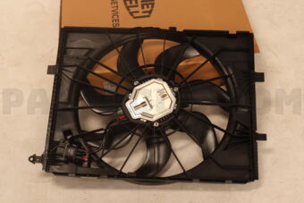 Magneti Marelli 941992412988 ELECTRIC FAN ASSY W213/X253 600W [16-20]