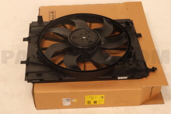 Magneti Marelli 941992412988 ELECTRIC FAN ASSY W213/X253 600W [16-20]