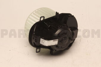 Mahle AB258000S BLOWER INTERIOR TOUAREG 3.6/4.2 V8 FSI [12-15] [LHD]