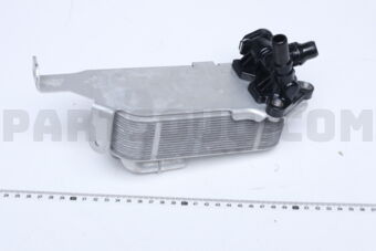 Mahle CLC125000S OIL COOLER BMW F25, F26