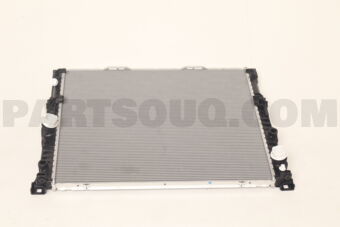 Mahle CR2198000P RADIATOR BMW G30, G11, G12, 730, 740