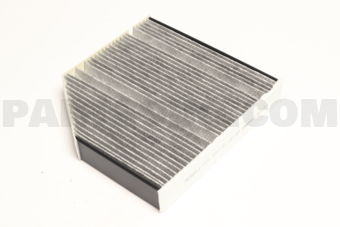 Mahle LAK1161 CAB AIR CARBON FILTER-C(W205)