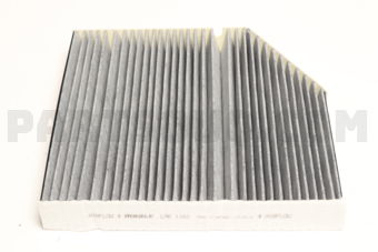 Mahle LAK1161 CAB AIR CARBON FILTER-C(W205)
