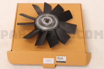 Mazda 1D0015140 FAN,COOLING