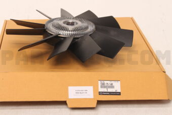 Mazda 1D0015140 FAN,COOLING
