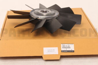 Mazda 1D0015140 FAN,COOLING