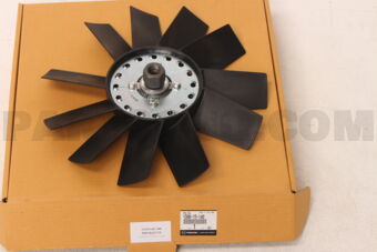 Mazda 1D0015140 FAN,COOLING
