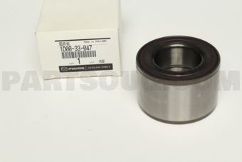 Mazda 1D0033047 BEARING,WHEEL