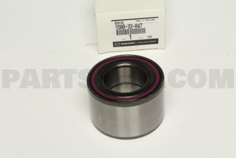 Mazda 1D0033047 BEARING,WHEEL