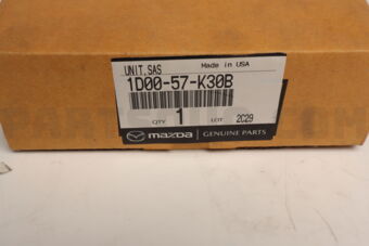 Mazda 1D0057K30B SAS UNIT