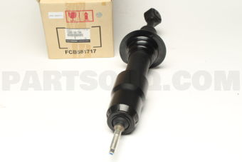 Mazda 1D0834700 DAMPER,FRONT