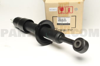 Mazda 1D0834700 DAMPER,FRONT