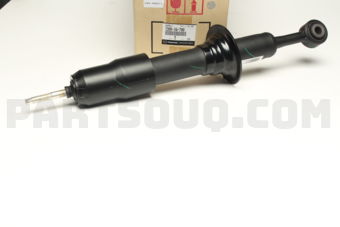 Mazda 1D0834700 DAMPER,FRONT