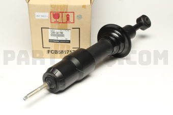 Mazda 1D0834700 DAMPER,FRONT