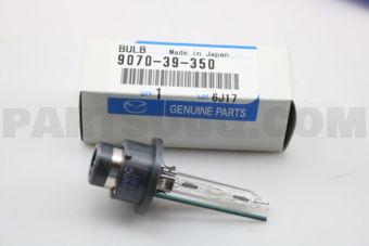 Mazda 907039350 BULB