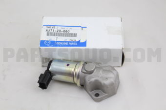 Mazda AJ7120660 VALVE,BYPASS AIR CONTROL