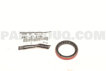 Mazda AW2127514A SEAL,OIL-IDLE GEAR