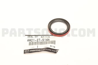 Mazda AW2127514A SEAL,OIL-IDLE GEAR