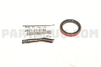 Mazda AW2127514A SEAL,OIL-IDLE GEAR