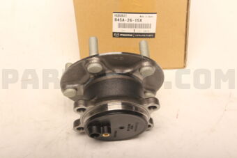 Mazda B45A2615X BEARING(B)