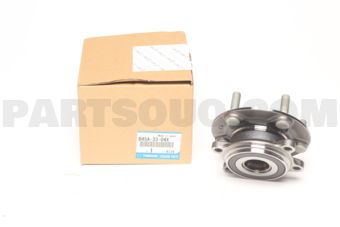 Mazda B45A3304X BEARING(B)