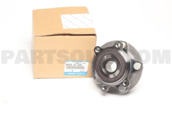 Mazda B45A3304X BEARING(B)