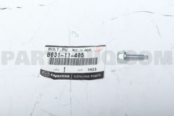 Mazda B63111405 BOLT,PULLEY