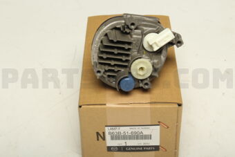 Mazda B63B51690A LAMP(L),F.FOG