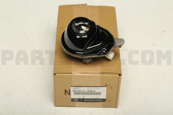 Mazda B63B51690A LAMP(L),F.FOG