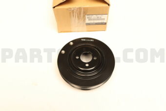 Mazda B6S711401A PULLYCRANKSHAFT