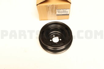Mazda B6S711401A PULLYCRANKSHAFT