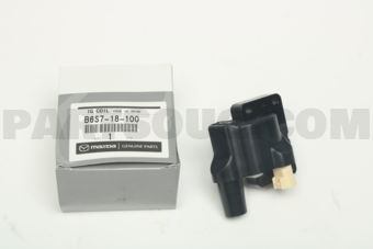 Mazda B6S718100 COIL,IGNITION