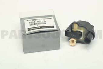 Mazda B6S718100 COIL,IGNITION