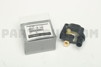 Mazda B6S718100 COIL,IGNITION