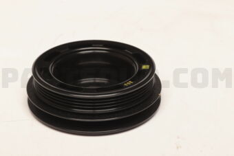 Mazda B6S811401 PULLEY,CRANKSHAFT