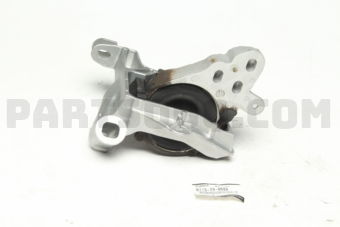 Mazda B71539060A RUBBER NO.3,ENG.MTG