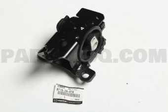 Mazda B71539070 RUBBER NO.4,ENG.MTG
