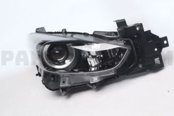 Mazda BABF510K0D UNIT(R),HEAD LAMP