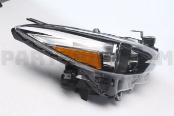 Mazda BABF510K0D UNIT(R),HEAD LAMP