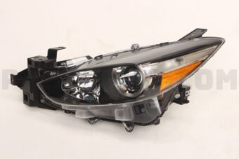 Mazda BABF510L0D UNIT(L),HEAD LAMP