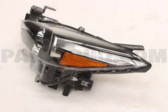 Mazda BABF510L0D UNIT(L),HEAD LAMP